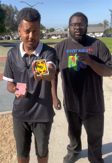 The Switch Was Insane!!🤯🤯🤯 #insane #magictrick #crazy #fyp #viral