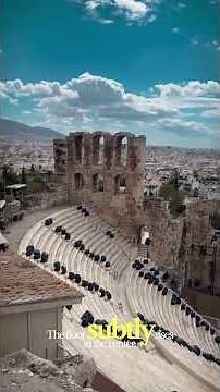 The Acropolis: More Powerful Than an Empire