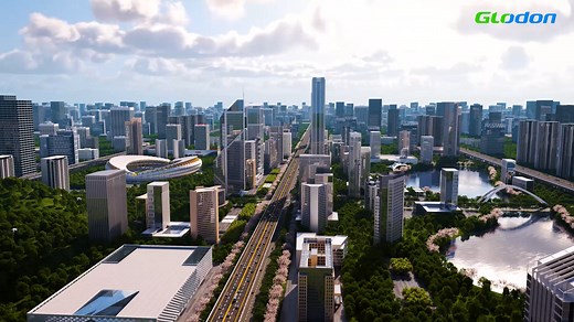 Glodon - A Digital Building Platform Service Provider