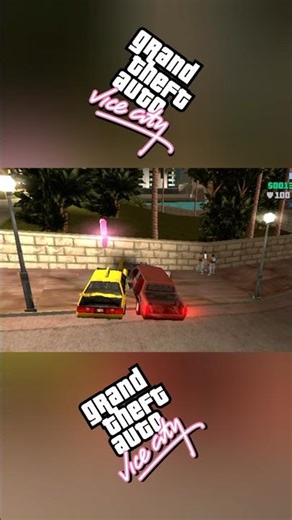 Title:GTA Vice City Short Video | Intense Street Action Mission 😈🔥 #gta #gtavicecity