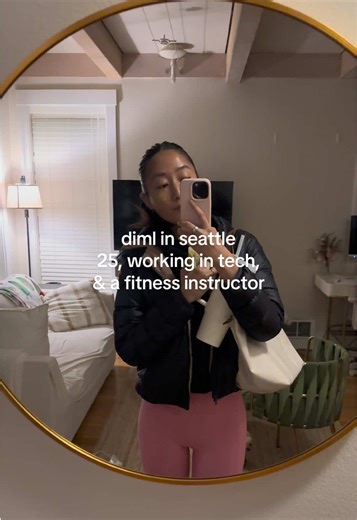A Day in the Life of a 25-Year-Old Tech Worker and Fitness Instructor