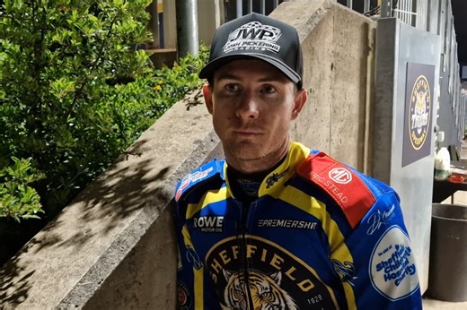 Speedway: Sheffield skipper admits best team won in Leicester clash