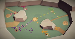 Command Ant Conquer by JuDelCo