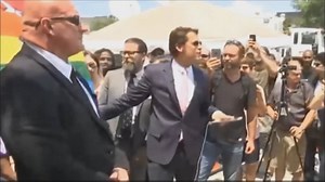 2.9K views · 86 reactions | So I was, much like many people, very curious to the origin of the #shootback hashtag. I believe I may have stumbled across the answer. #shootback was originally #fireback My deepest apologies, I am very bad with editing software, so this is the best I can offer. #shootback #fireback -MrUK | LGBT for Gun Rights | Facebook