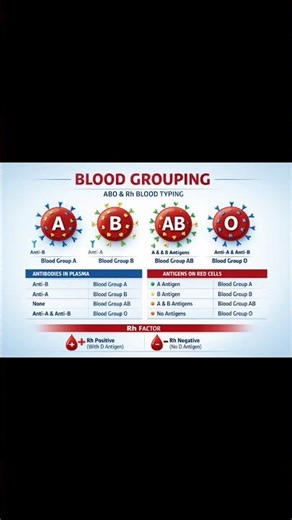 blood grouping And ABO RH