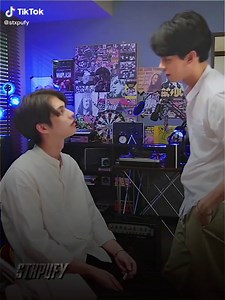 Dude was so ready to get kiss but baam 💀💀 #2gether #2gethertheseries #sarawatguntithanon #tineteepakorn #wattine #sarawattine #sarawatlism #brightvachirawit #winmetawin #brightwin