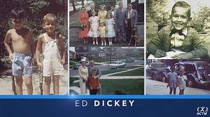 2.4K views · 54 reactions | Ed Dickey's career has been spent...