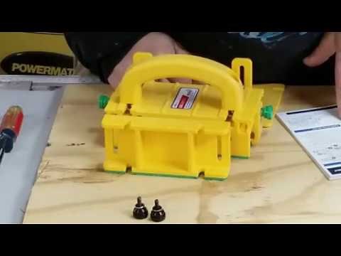 GRR-RIPPER 200 Unbox and Assembly