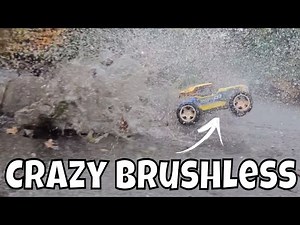 How to fully upgrade your RC Car! WLtoys 12402-A Brushless, Oil Shocks, Big Servo!