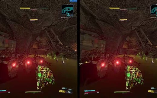 【无主之地3】VR游玩