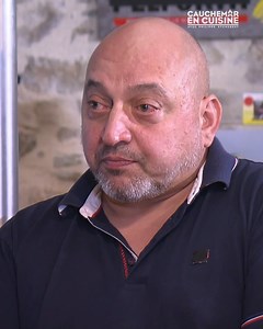 604K views · 6.3K reactions | "C'est pire qu'une porcherie ici, et ça, tu ne le vois pas !" Le taulier du restaurant se trouve des excuses aux remarques du chef... Le meilleur de #CauchemarEnCuisine | Golden TV | Facebook