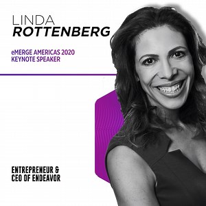 15K views · 83 reactions | Excited to welcome Linda Rottenberg,...