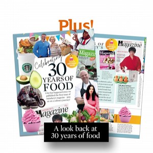 9.7K views · 98 reactions | Happy 30th birthday, Sainsbury’s magazine! 拾 We’re celebrating with a very special collector’s issue: don't miss four classic recipes from co-founder Delia Smith, a fun 90s 'nosh-talgia' fest, fantastic reader discounts for foodie staycations, plus your chance to win a £1,000 Sainsbury's gift card. Grab your copy in stores now – and take a look inside here: https://sainsburysmagazine.co.uk/in-this-issue | Sainsbury's | Facebook