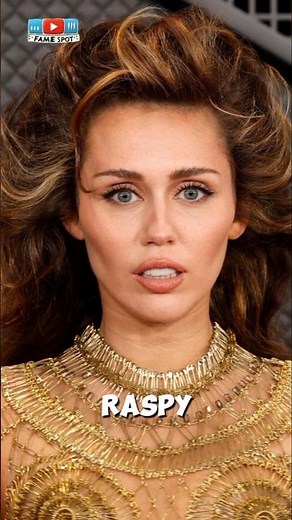 Hollywood's Most Iconic Raspy Voices #shorts