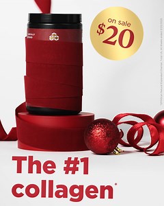 53K views | This season, give the gift of whole-body wellness with our best-selling collagen—now for only $20! | Ancient Nutrition | Facebook