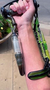 138K views · 1.7K reactions | Power Glove Jammer‼️ 料   —————— #glassartistfeature #glassporn #followglassporn #functionalglassart  Instagram.com/Jake_C_Glass  Instagram.com/Positively_Vibe Positive Vibes Smoke & Gifts Shop 朗Instagram.com/Matthias_710Works Matthias710 | GlassPorn | Facebook