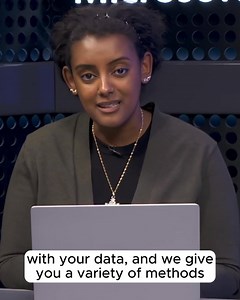 Access your data instantly. Connect to Azure, AWS, Snowflake & on-prem sources in OneLake without moving a single file. Get started with Microsoft Fabric. https://youtu.be/jjNlksIlDnE Easily access and unify your data for analytics and AI—no matter where it lives. With OneLake in Microsoft Fabric, you can connect to data across multiple clouds, databases, and formats without duplication. Use the OneLake catalog to quickly find and interact with your data, and let Copilot in Fabric help you trans