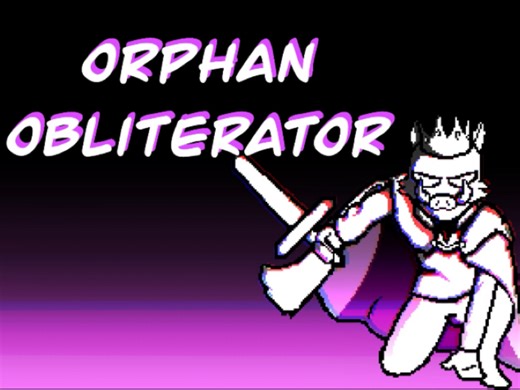 Orphan Obliterator(A Technoblade Megalovania)
