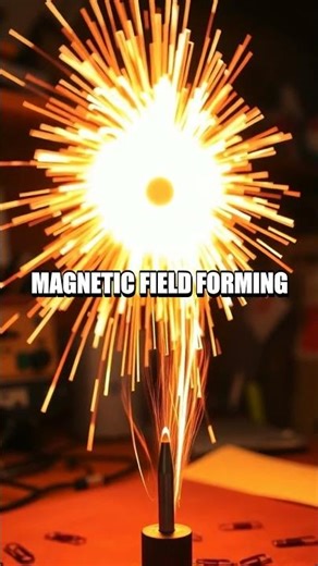 Electromagnet in Action 5 Minute Science Short