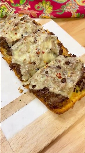 Shaved Beef Steak Sandwiches | ChefAlli.com