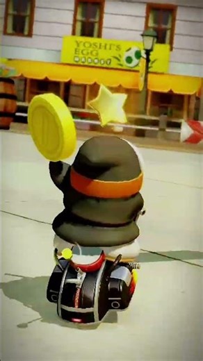 shy guy, mario kart 8#nintendoswitch #mariokart #shyguy