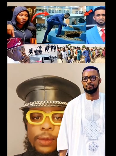 Pastor Chris Okofor's Church Altar Controversy