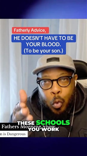 The Answer to a Shaking Society | Why Every Boy Needs a Man to "Son" Him