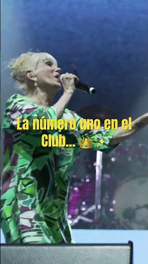 VALERIA LYNCH en el Club: "Me das cada día más" 🎤🔥 #lomejordelacumbiatropical