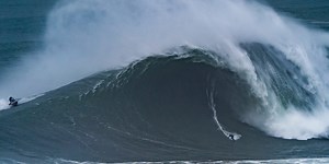2020年Red Bull Big Wave Awards XXL Biggest Wave的男子提名