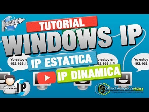 How to Change Dynamic IP to Static IP and Vice Versa