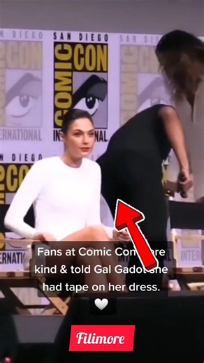A Sticky Moment Turns Sweet: Gal Gadot’s Fan-Saved Red Carpet Scene