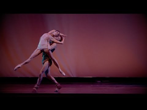 The Australian Ballet presents Spartacus