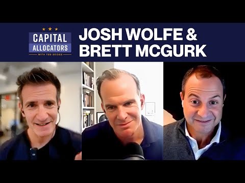 Josh Wolfe & Brett McGurk – Venture, Geopolitics, and the Next Frontier (EP.476)