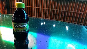 Wait til you see what is changing the lights! #Freaky #DidWeGetYou #DoNotSpoilItForEveryone #TurboEnergy #ChargeUp | Turbo Energy Drink