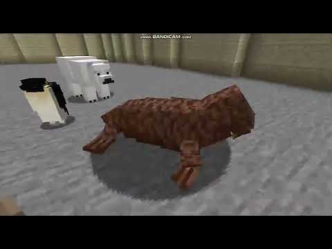 Minecraft Animal Battle Royale- Minecraft: Java Edition (Remake)