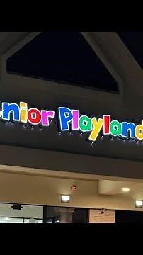 Junior Playland Newtown Square PA Part 1