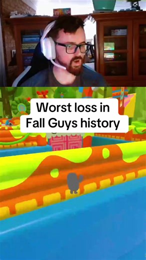 Ultimate Fall Guys Moments: A Twitch Streamer's Epic Loss
