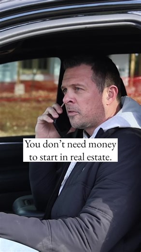 Wholesaling is a real estate strategy where you don’t buy the property. You secure an agreement on a deal, then connect that opportunity with a buyer who wants it. Your role is finding the opportunity and structuring the deal — not funding it. That’s why money isn’t always the starting point. Understanding the process is. 👉 Follow for more Real Estate Investing tips #RealEstateInvesting #WholesaleRealEstate #NoMoneyDownRealEstate #MattMidden #InvestorEducation