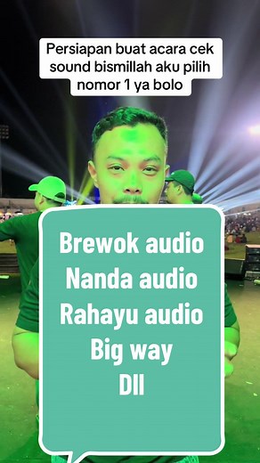 Sound System Horeg: Brewok, Nanda, Rahayu Audio and More