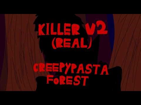 KILLER V2 (CREEPYPASTA FOREST FNF: JEFF THE KILLER)