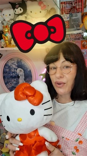 Did You Know Hello Kitty’s Bow Means Friendship? 🎀✨
