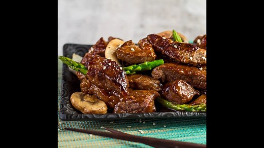 Panda Express Shanghai Angus Steak Copycat Recipe