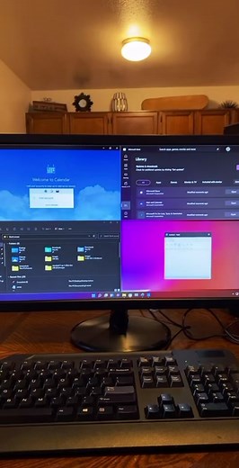 @Caden Wolf with the Windows 11 highlights #windows | Windows 11