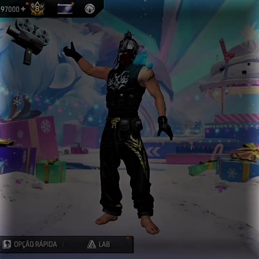 Descubra o Bot de Comando no Free Fire