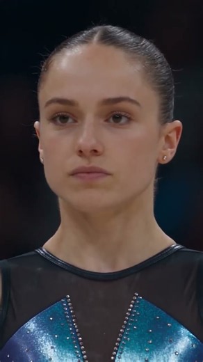 Armless Gymnast’s Impossible Beam Landing 🤯🔥#armless #incredible #fitness #viralshorts