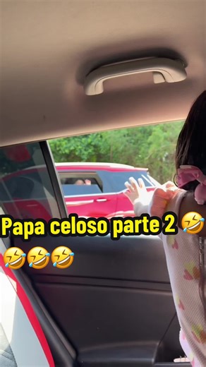 Papá celoso parte 2