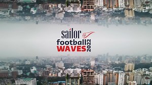 4.2K reactions · 178 shares | FIFA World Cup Wave is here in the Sailor! Presenting you the FIFA 2022 Madness by Sailor. The craze of FIFA has taken over all the die-hard Football fans of Sailor Crew. It's not just a game; it's a celebration for ALL. #Sailor #SailorFootballWaves #FIFAWorldCup #NowIsAll Music Credit: Hayya Hayya (Better Together) (feat. FIFA Sound) | Sailor - Sailing Life | Facebook