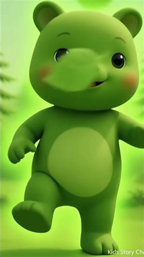 Colors Song –Rainbow Friends Singing