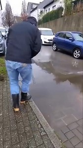 18K views · 484 reactions | If you were to install such a system in India, with an iron cover and a filtering bucket, anywhere in India, chances are everything will be stolen within 24 hours.... | Vinod Chand | Facebook