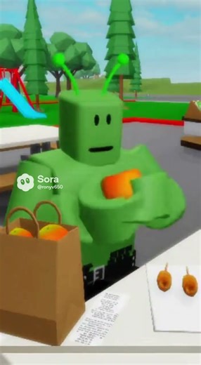 Buggy bug loves his mango